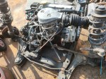 Opel astra F 1.6i motor met versnellingsbak 170 (2)